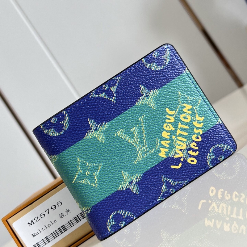 LV Wallets
